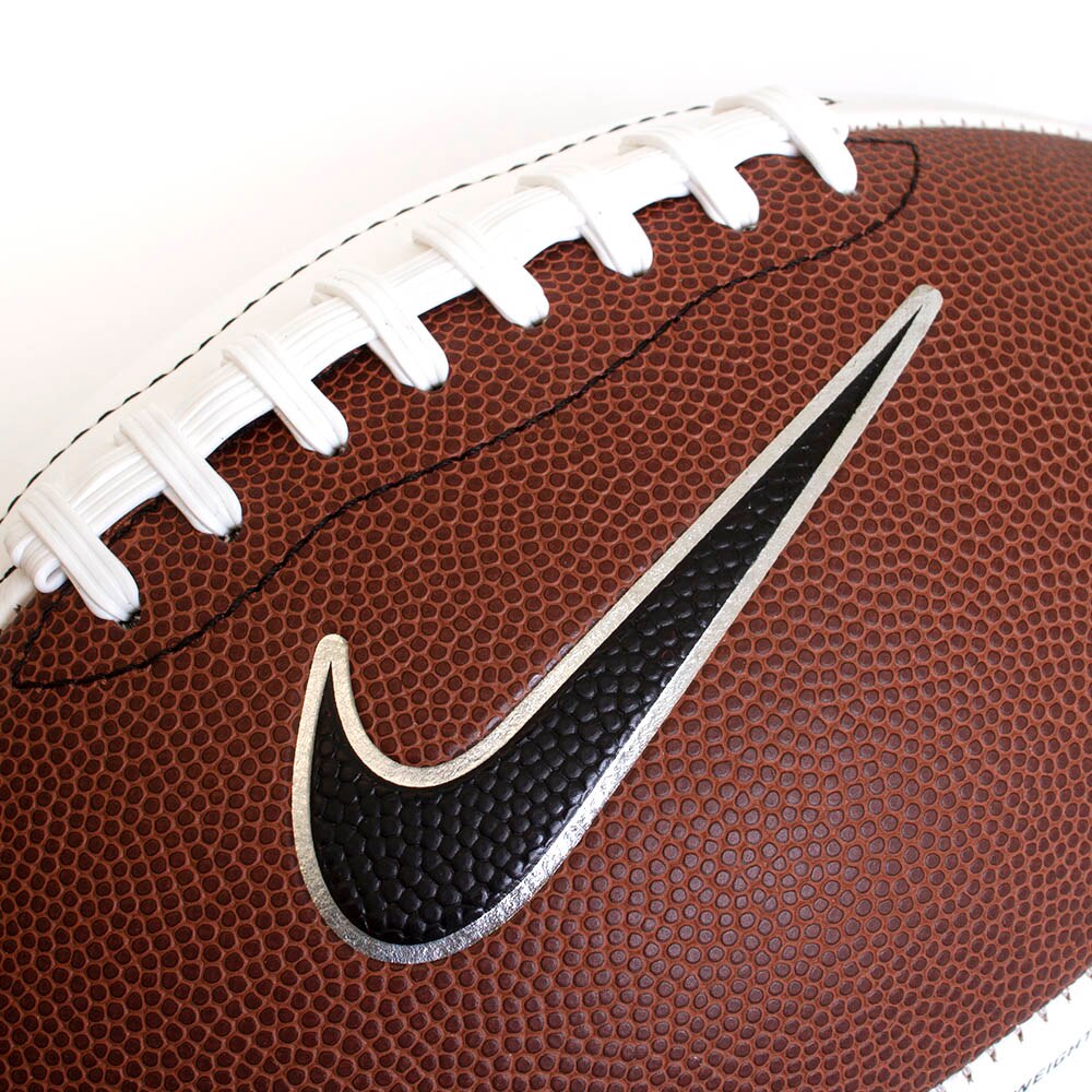 Classic Oregon O, Nike, Brown, Balls, Sports, Football, Autograph Ball, Vapor Elite, Official Size, 16819